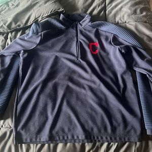 Cleveland guardians pullover